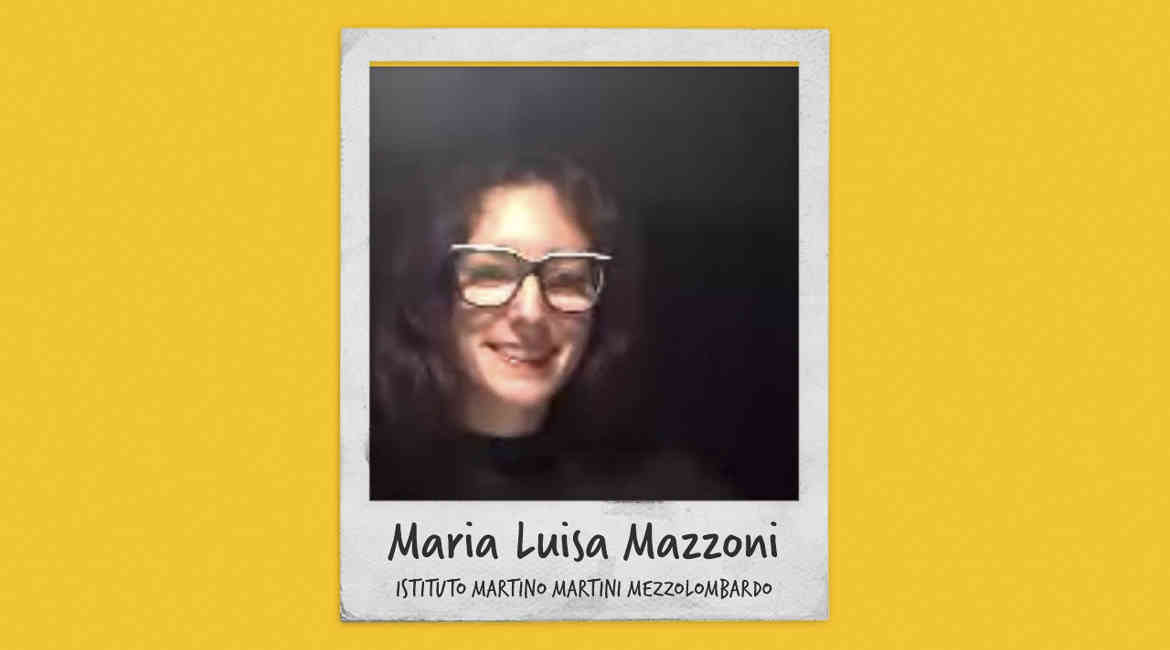 CRRG Diploma Maria Luisa Mazzoni